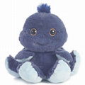 multi face stuffed animal plush octopus toy 1