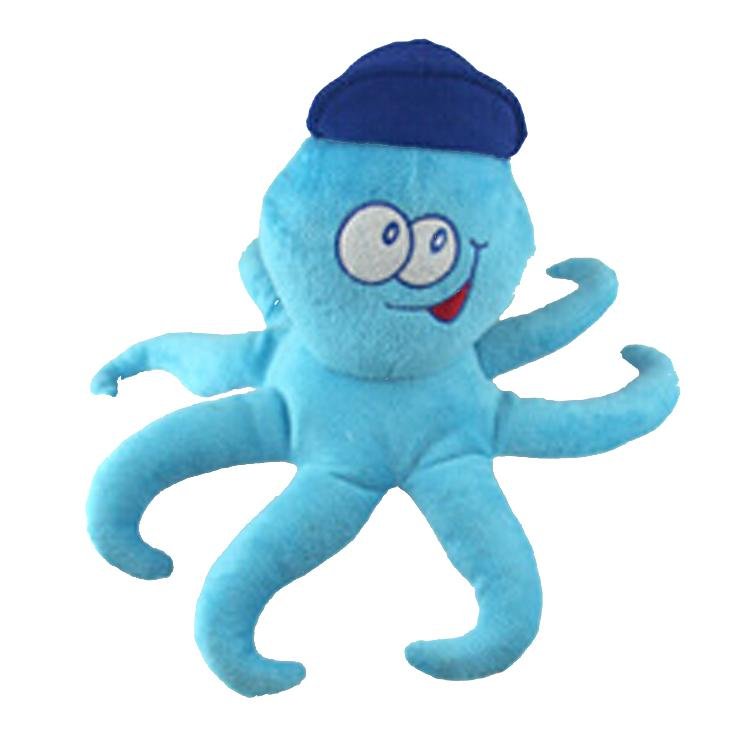 multi face stuffed animal plush octopus toy 2