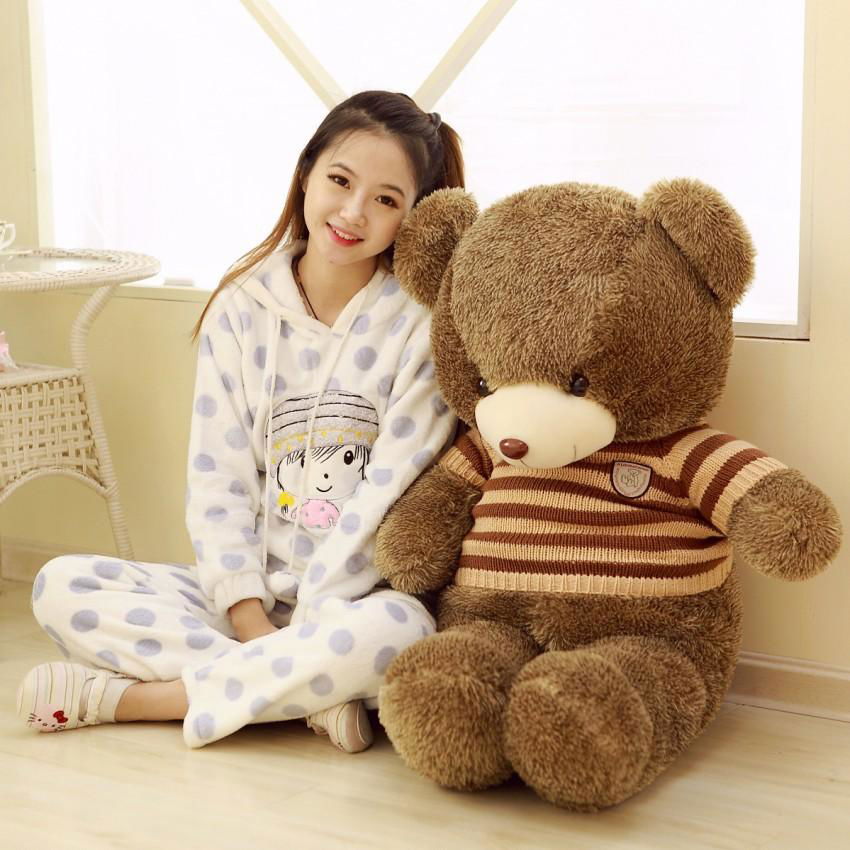 big size stuffed teddy bear toy doll 5