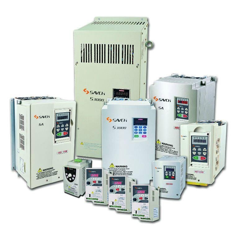11kw ~ 132kw variable speed vector control AC frequency inverter 2