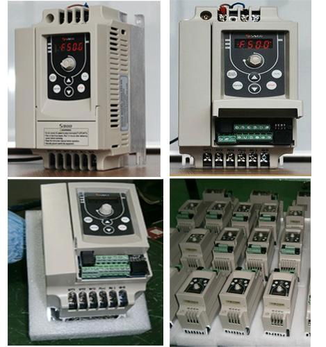 Variable frequency inverter China manufacturer 2