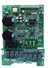 card type high quality AC frequency drive without cover low price