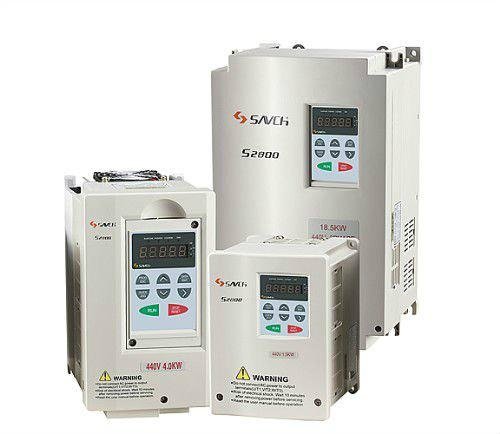 AC Variable Frequency inverter Ac Drives for 3 phase for electric motor drive