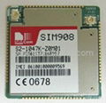 SIM908 GSM GPRS