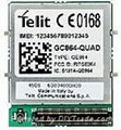 Telit GSM GPRS module GC864-QUAD 