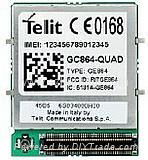 Telit GSM GPRS module GC864-QUAD 