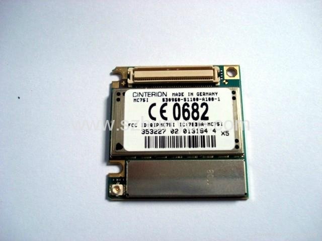 Siemens GSM module TC35I/TC35 2