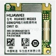 華為 HUAWEI MG323 GSM GPRS 模塊