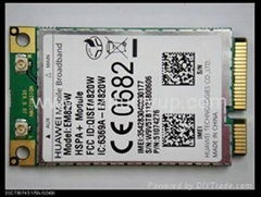 華為 EM820W 3G WCDMA GSM 通訊模塊