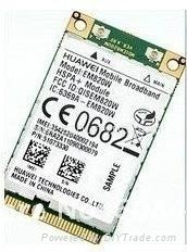 HUAWEI EM820W 3G WCDMA GSM WLAN card 2