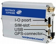 GSM Wavecom Fastrack         20 Quad Band Modem (with EDGE)