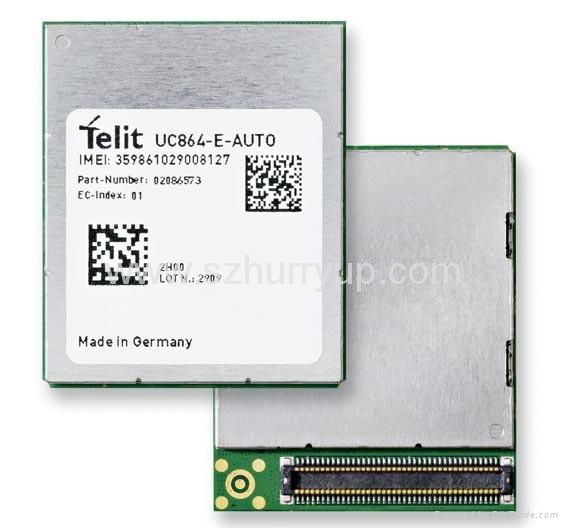 Telit UC864-E-AUTO  GSM GPRS模塊