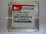 WCDMA HSxPA Module SIM5320 3