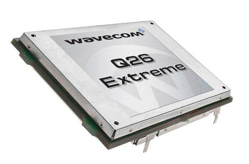WaveCom  Q26 Extreme 