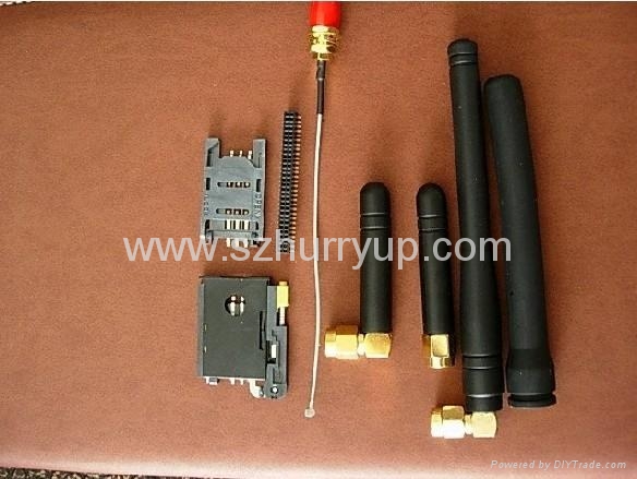 SIMCOM LTE-FDD and GPRS/EDGE module SIM7000 SIM7000A SIM7000E  4