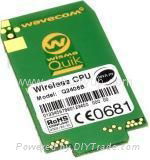 Q2403B Q2406A Q2406B Wavecom GSM module