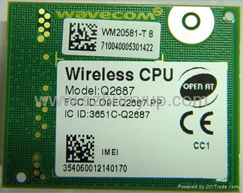 wavecom Q2686G Q2687G