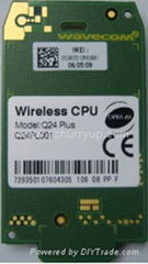 WAVECOM GPRS/GSM MODULE Q24PL001