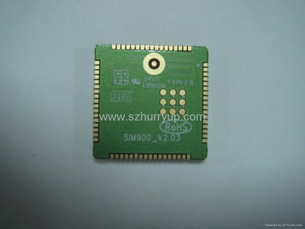 SIM900TE-C sim900 pcb module 3