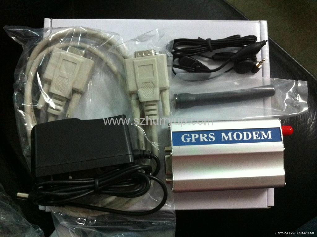 Siemens gsm modem MC39i terminal Gprs modem