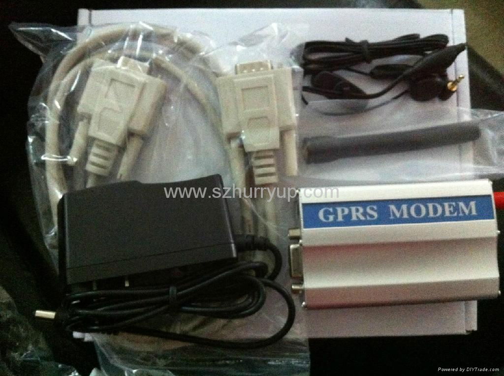 Siemens gsm modem MC39i terminal Gprs modem 2