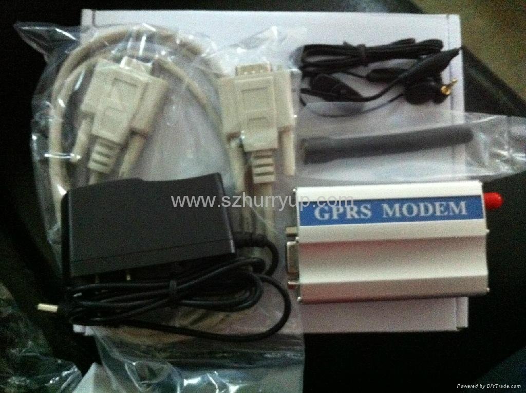 Siemens gsm modem MC39i terminal Gprs modem 3