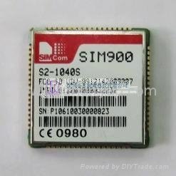 SIMCOM SIM908 GSM/GPRS wireless module  5