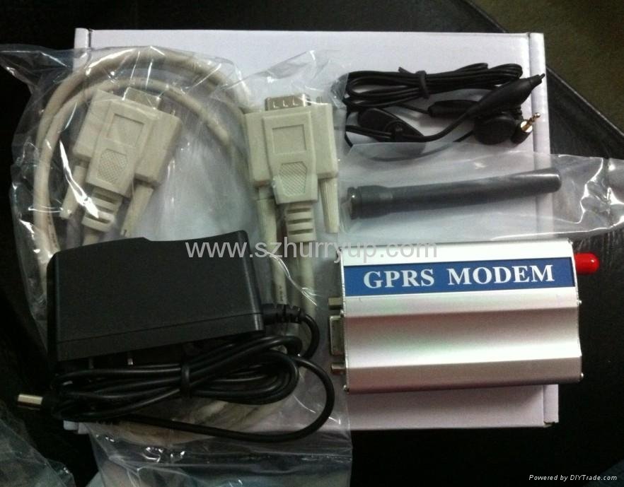 WAVECOM Q2403A q2303a GPRS/GSM RS232/USB modem  2