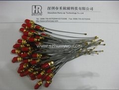 RF Cable/antenna connector sma-ipex mmcx