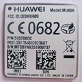 HUAWEI 3G module MU609