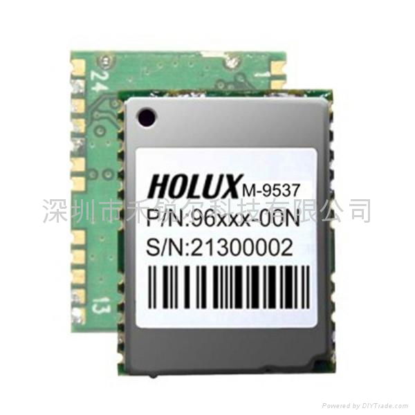 HOLUX gps module M-9537