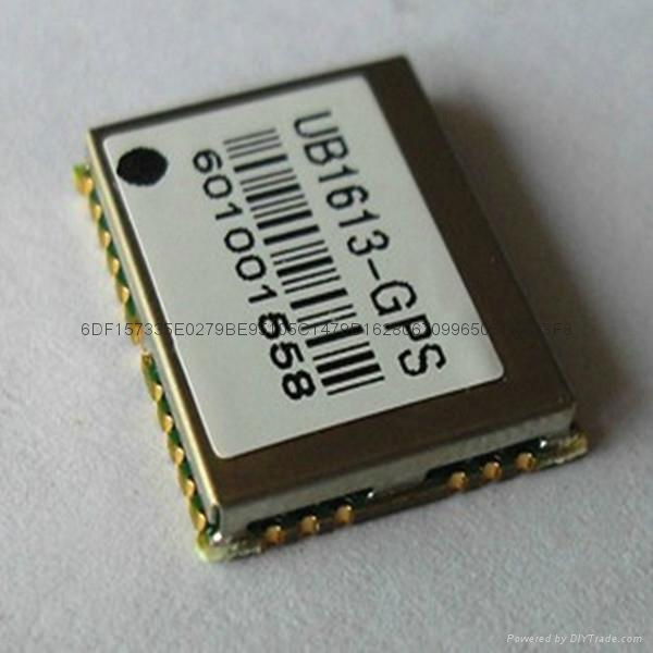 GPS RF receiver module UB-1613