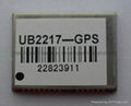 GPS RF receiver module UB-2217 2