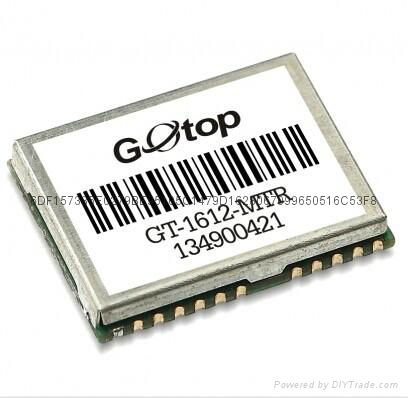 GoTop GT-1612-MTR GPS Module 2