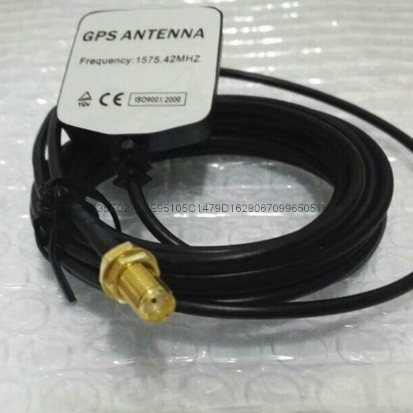 GPS antenna with SMA Female connector