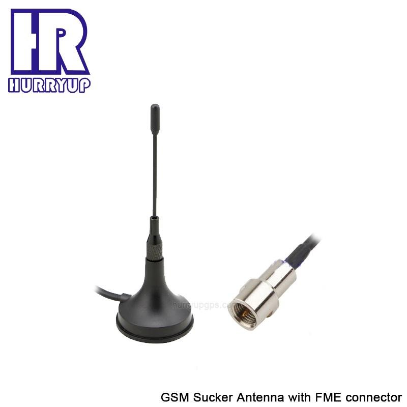 High Quality GSM mobile satellite antenna 900 1800with FME Connector 4