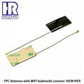 2.4GHz bluetooth FPC Antenna Length 10cm