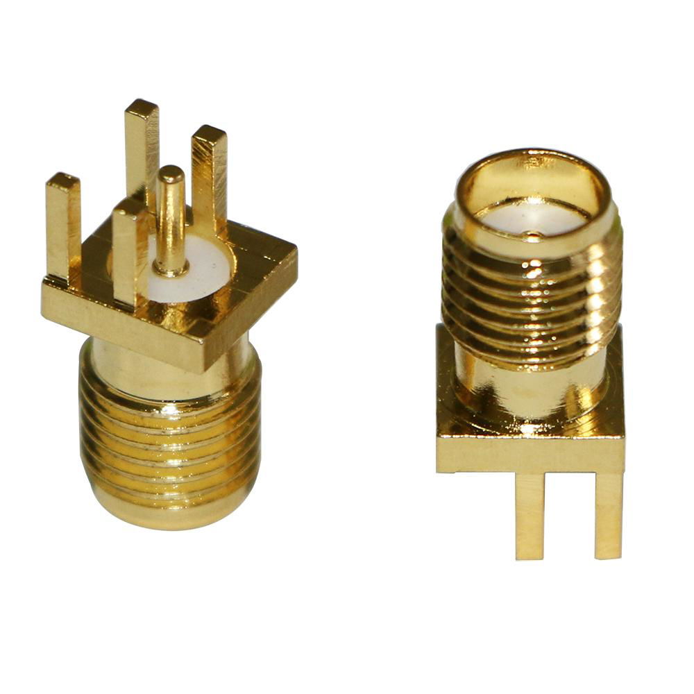 SMA RF coaxial connector 3