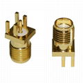 SMA RF coaxial connector