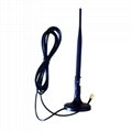 5dBi GSM antenna with  base or without base