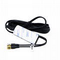 GSM+GPS+WIFI 3 in 1 combo antenna with SMA connector