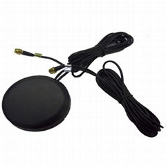 GSM GPS combine antenna