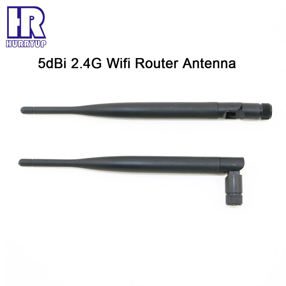 5dBi gain 2.4G wifi antenna omni router antenna 5