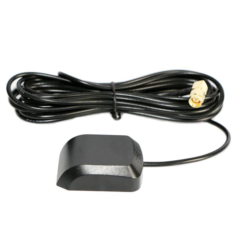 GPS antenna with SMA/ BNC/ MCX/ MMCX connector 3