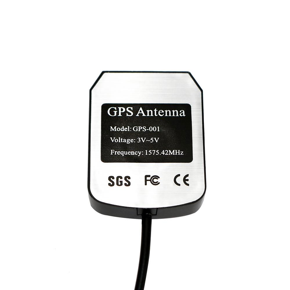 GPS antenna with SMA/ BNC/ MCX/ MMCX connector 4
