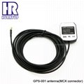 GPS antenna with MCX connector