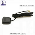 GPS antenna with SMA Female connector