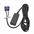 GSM GPS combine antenna