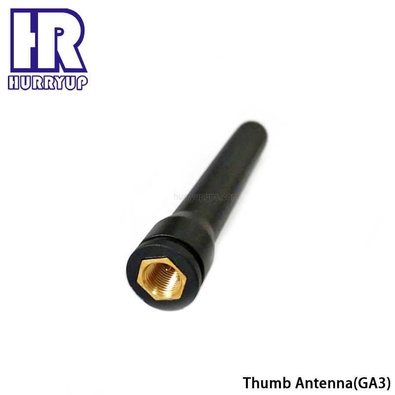 Thumb gsm antenna  5