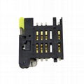 SIM Card Holder, sim card slot, socket 3